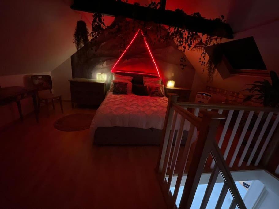 Casa Inca Calais - Duplex Soleil Latino - Parking Free, Station Lägenhet Exteriör bild