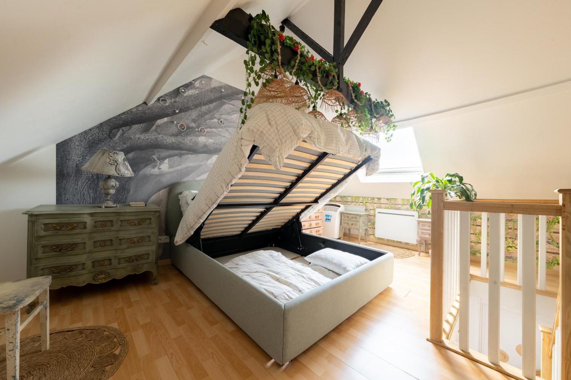 Casa Inca Calais - Duplex Soleil Latino - Parking Free, Station Lägenhet Exteriör bild